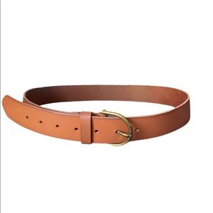 Leather Belt